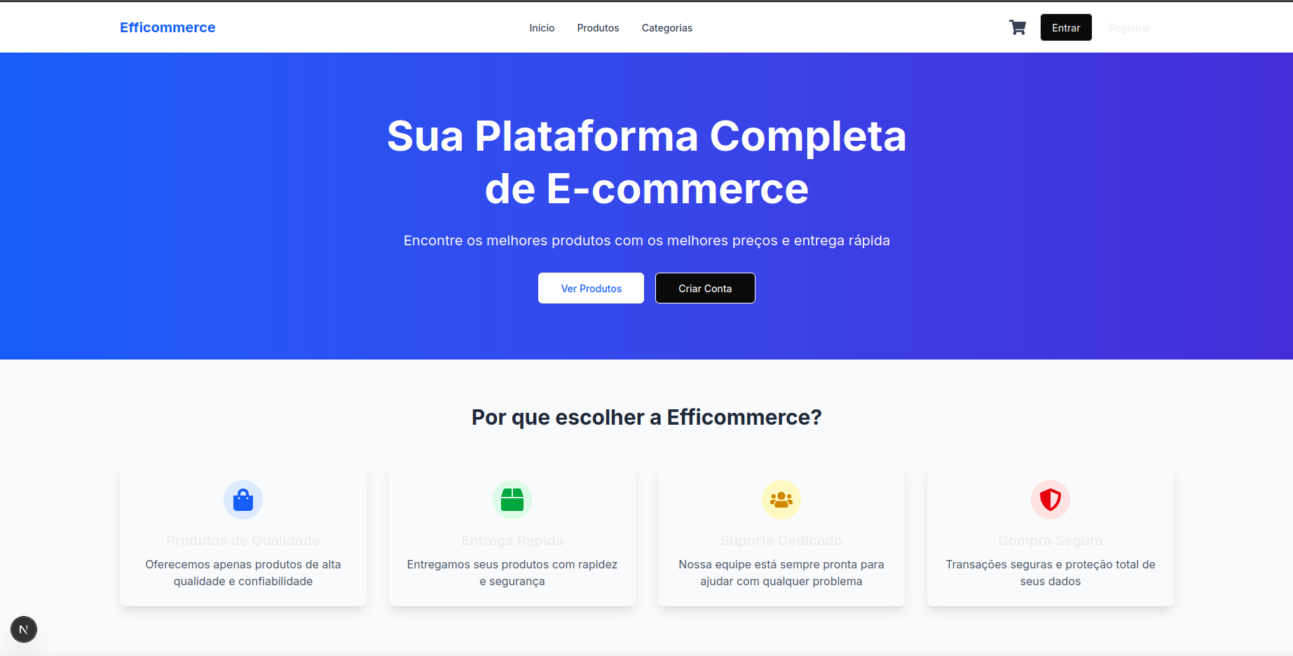 Efficommerce